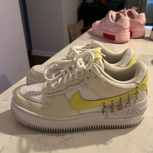 Nike AF1 charm